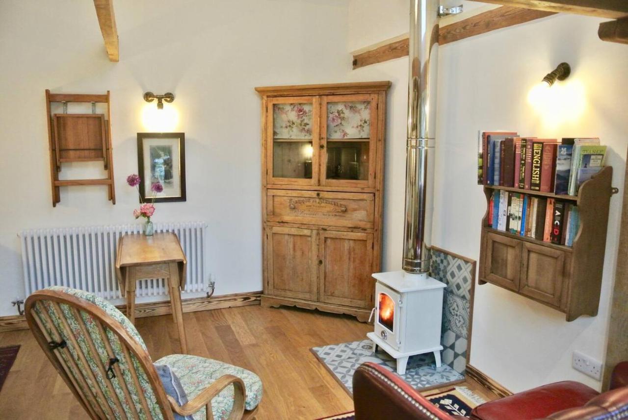 Nest Holiday Hideaway Wren Cottage Stunning Area! Чърч Стретън Екстериор снимка