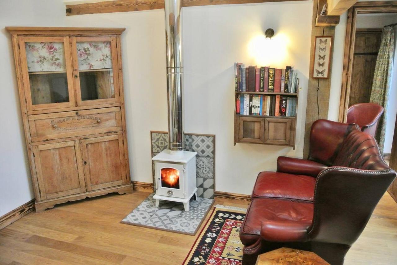 Nest Holiday Hideaway Wren Cottage Stunning Area! Чърч Стретън Екстериор снимка