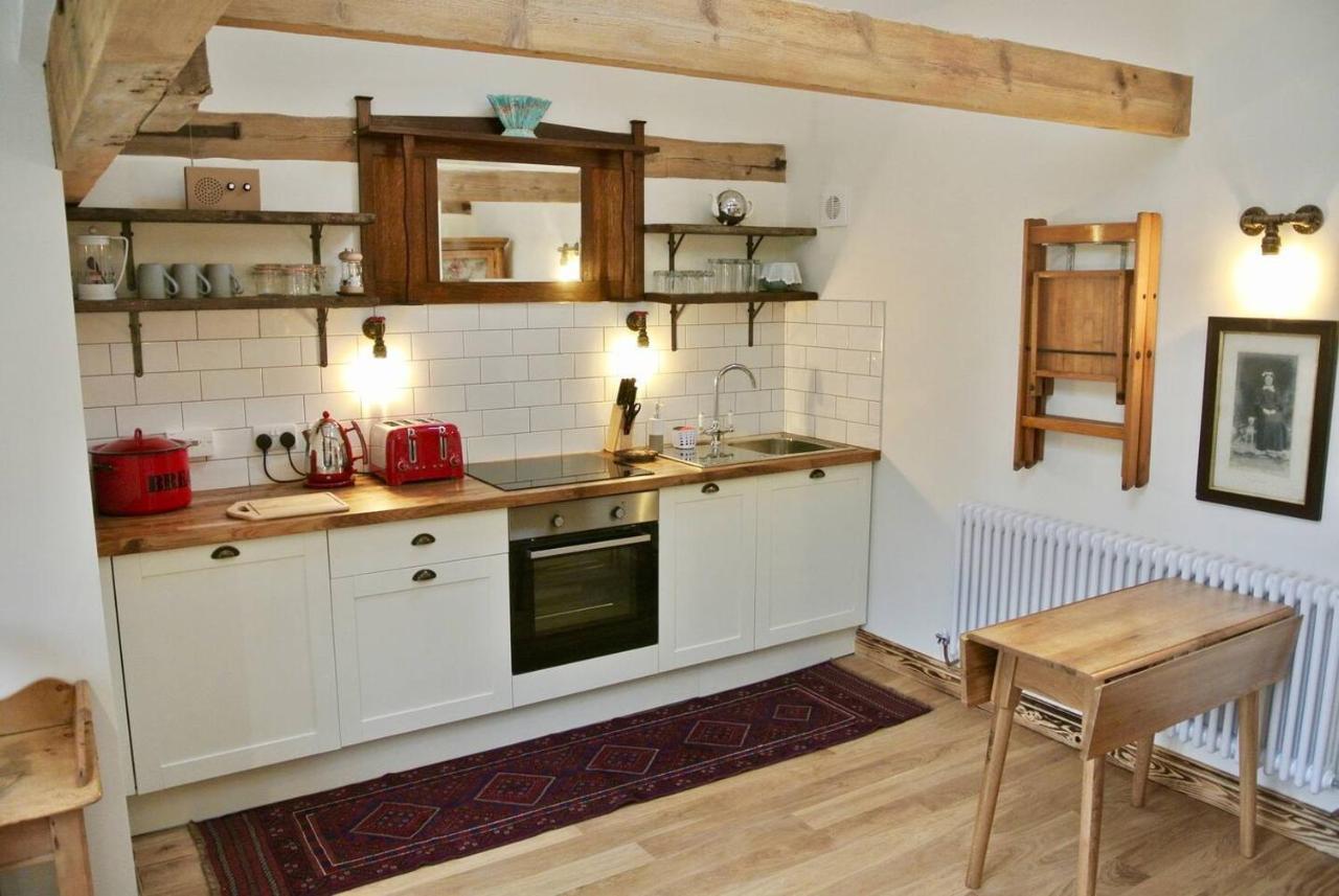 Nest Holiday Hideaway Wren Cottage Stunning Area! Чърч Стретън Екстериор снимка