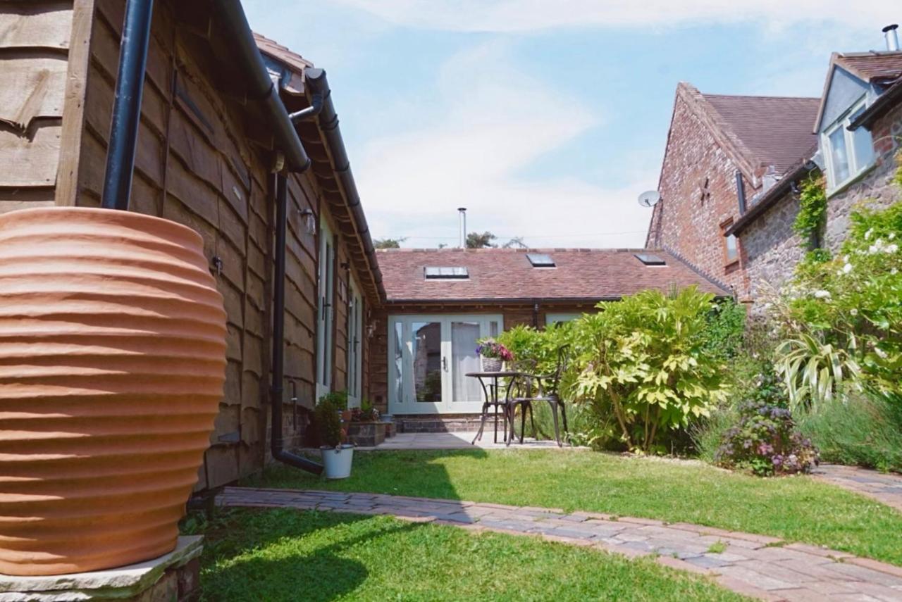Nest Holiday Hideaway Wren Cottage Stunning Area! Чърч Стретън Екстериор снимка
