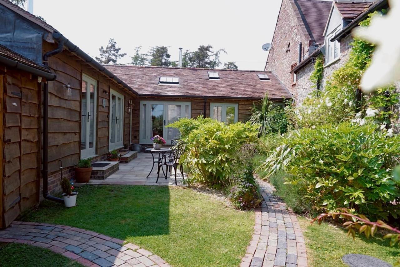 Nest Holiday Hideaway Wren Cottage Stunning Area! Чърч Стретън Екстериор снимка