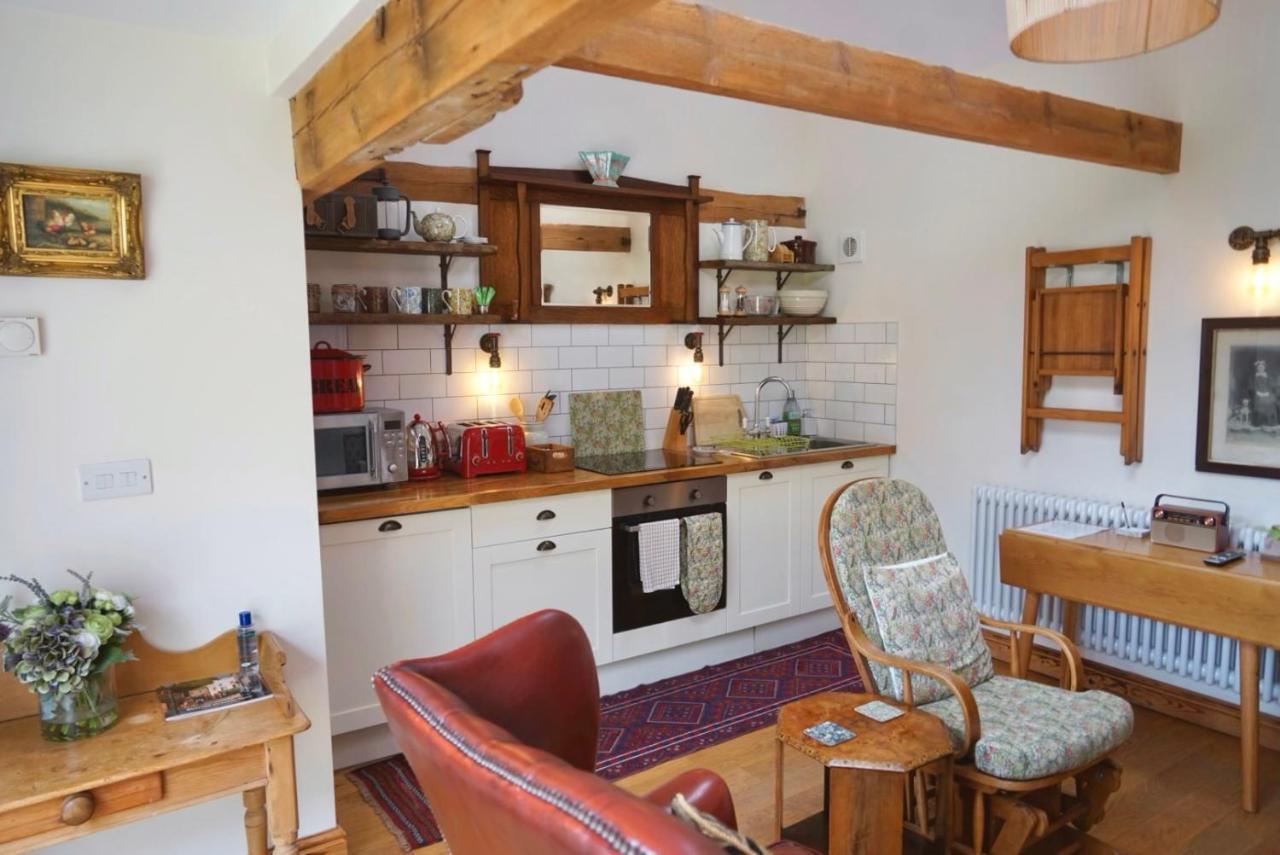 Nest Holiday Hideaway Wren Cottage Stunning Area! Чърч Стретън Екстериор снимка