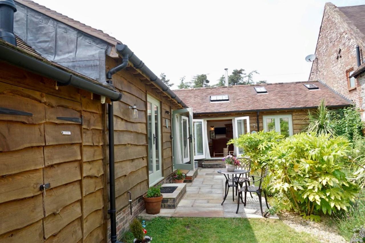Nest Holiday Hideaway Wren Cottage Stunning Area! Чърч Стретън Екстериор снимка