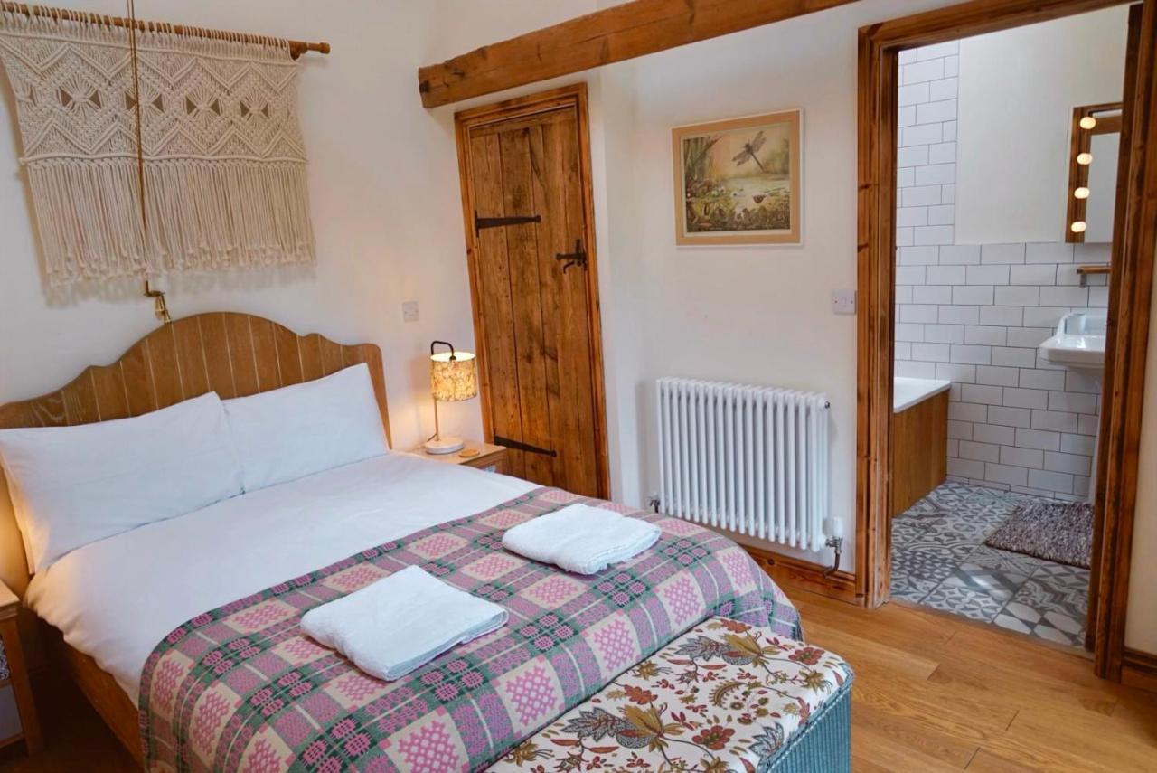 Nest Holiday Hideaway Wren Cottage Stunning Area! Чърч Стретън Екстериор снимка